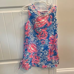 Girls Lilly Pulitzer Dress